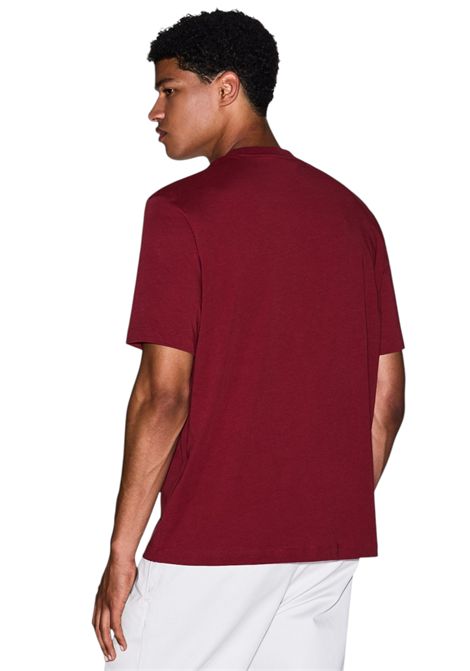 T-shirt regular fit con logo piccolo ARMANI EXCHANGE | T-shirt | XM001451 AF10356MA066